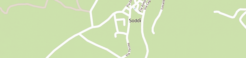 Mappa della impresa comune a SODDI 