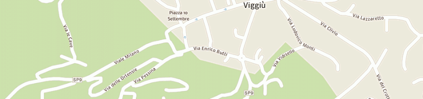 Mappa della impresa polacchini bruno a VIGGIU 