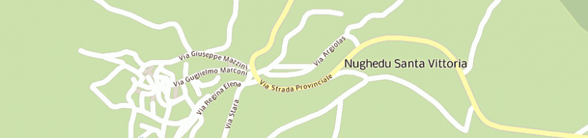 Mappa della impresa comune a NUGHEDU SANTA VITTORIA