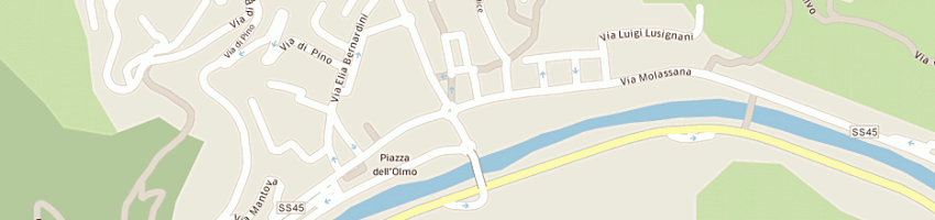 Mappa della impresa pizza shop di drommi maria rosa a GENOVA