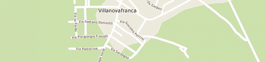 Mappa della impresa caria ignazia a VILLANOVAFRANCA