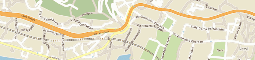 Mappa della impresa ponte giuliano a GENOVA