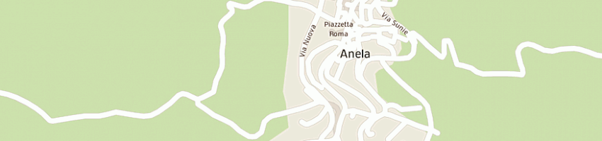 Mappa della impresa comune di anela a ANELA