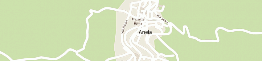 Mappa della impresa comune di anela a ANELA