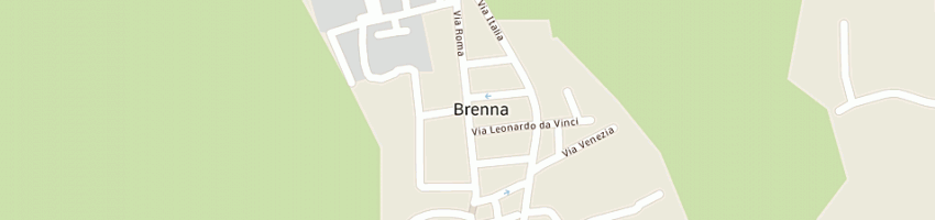 Mappa della impresa miscellini lorenzo a BRENNA