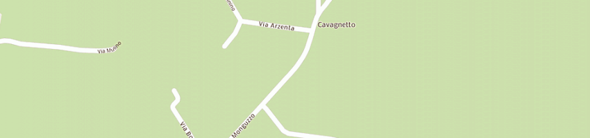 Mappa della impresa gatto fausto a ANZANO DEL PARCO