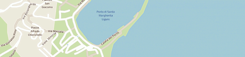 Mappa della impresa skipper di mai roberto e c sas a SANTA MARGHERITA LIGURE