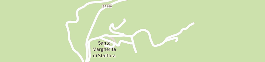 Mappa della impresa bar ristorante miramonti a SANTA MARGHERITA DI STAFFORA