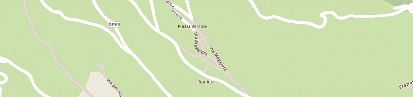 Mappa della impresa gementi patrizia a VENDROGNO