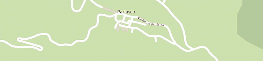 Mappa della impresa municipio a PARLASCO