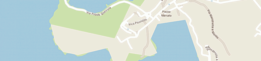 Mappa della impresa istituto di misericordia e di provvidenza a SESTRI LEVANTE