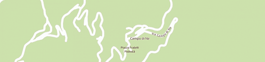 Mappa della impresa sanguineti roberto a NE