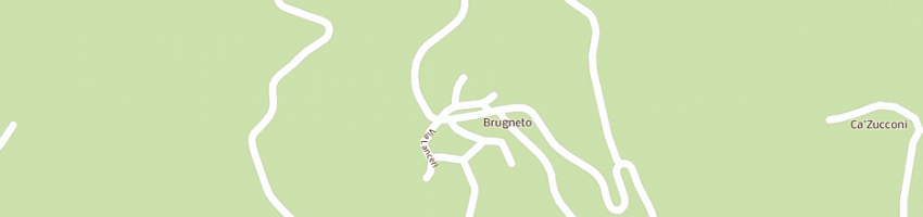 Mappa della impresa bar brugneto a FERRIERE