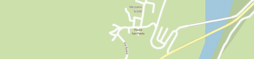 Mappa della impresa poste italiane spa a BOBBIO