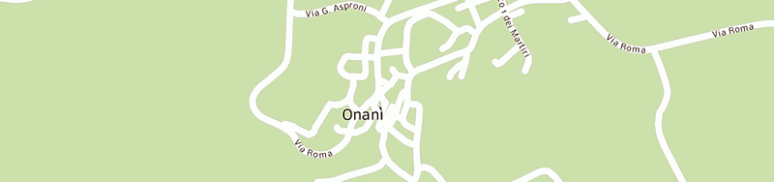 Mappa della impresa comune a ONANI