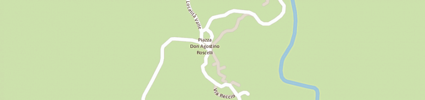 Mappa della impresa agritur srl a CASARZA LIGURE