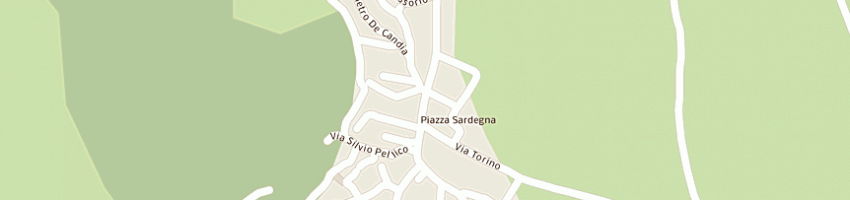 Mappa della impresa ferreli giovanna a SAN VITO