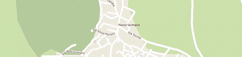 Mappa della impresa pasci giovanna a SAN VITO