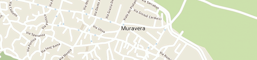 Mappa della impresa didu virgilio a MURAVERA