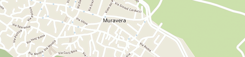 Mappa della impresa murru rosaria a MURAVERA