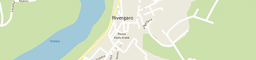 Mappa della impresa mosconi maria a RIVERGARO