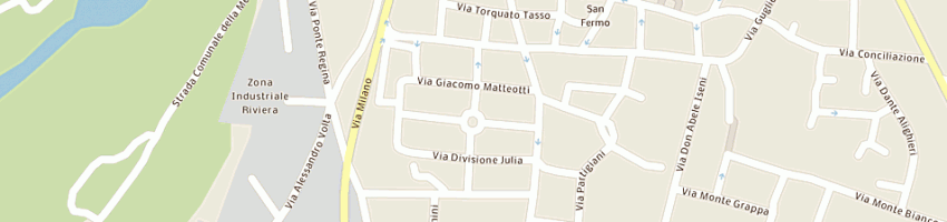 Mappa della impresa marchesi antonio a ALME 