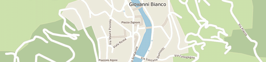 Mappa della impresa contenti nicola a SAN GIOVANNI BIANCO