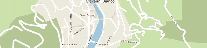 Mappa della impresa rota carlo a SAN GIOVANNI BIANCO