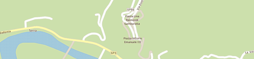 Mappa della impresa casa di riposo rossi sidoli a COMPIANO