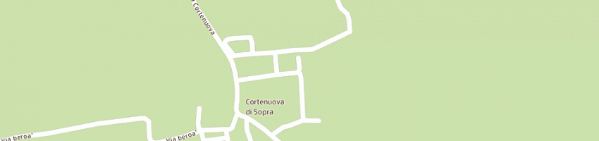 Mappa della impresa lamera giuseppina a MARTINENGO