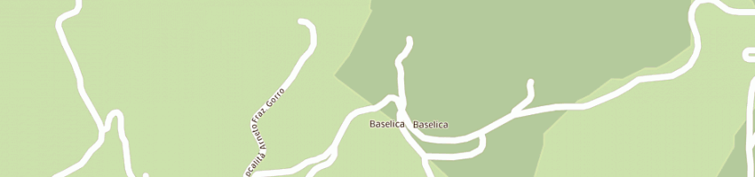 Mappa della impresa agriturismo ca' bianca a BORGO VAL DI TARO