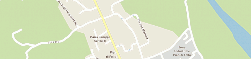 Mappa della impresa Studio45 di G. Giannetti