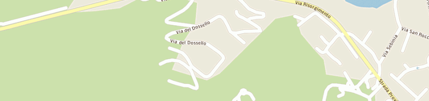 Mappa della impresa duci attilio a ISEO