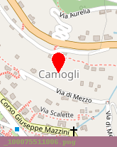 posizione della HOTEL CENOBIO DEI DOGI