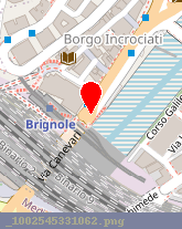 posizione della COLNAGHI BRUNO