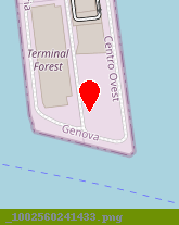 posizione della TERMINAL FRUTTA GENOVA SRL