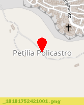 posizione della CAMIGLIANO ROSARIA