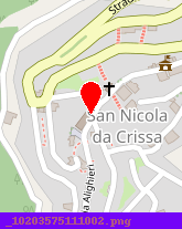 posizione della COMUNE DI SAN NICOLA DA CRISSA 