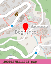 posizione della MUNICIPIO DI BOGNANCO