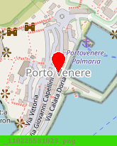 posizione della TAVERNA DEL CORSARO DI BERCINI PAOLO e C SAS