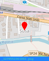 posizione della ISTITUTO SUORE DI SAN GIUSEPPE