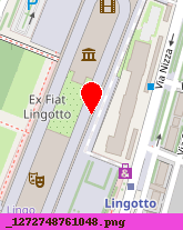 posizione della LINGOTTO SPA