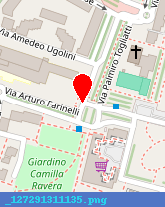 posizione della ISTITUTO FIGLIE DELLA SAPIENZA