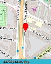 posizione della SINTESI SRL