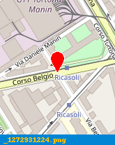 posizione della STUDIO BECCUTI