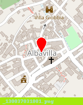 posizione della ALBA SRL