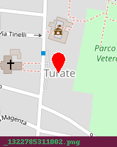 posizione della CASA VETERANI UMBERTO I