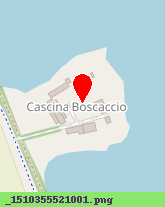 posizione della LAGO BOSCACCIO SRL