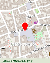 posizione della GB e C SRL