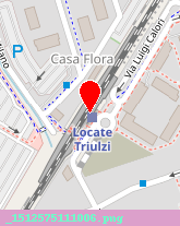 posizione della MUNICIPIO DI LOCATE TRIULZI